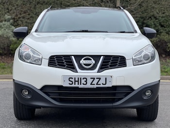 Used Nissan Qashqai 2013 for sale - 77793658: Photo