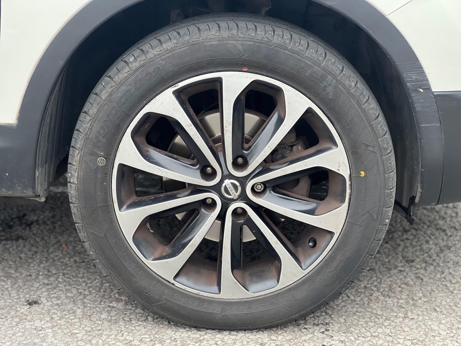 Used Nissan Qashqai 2013 for sale - 77793658: Photo 38