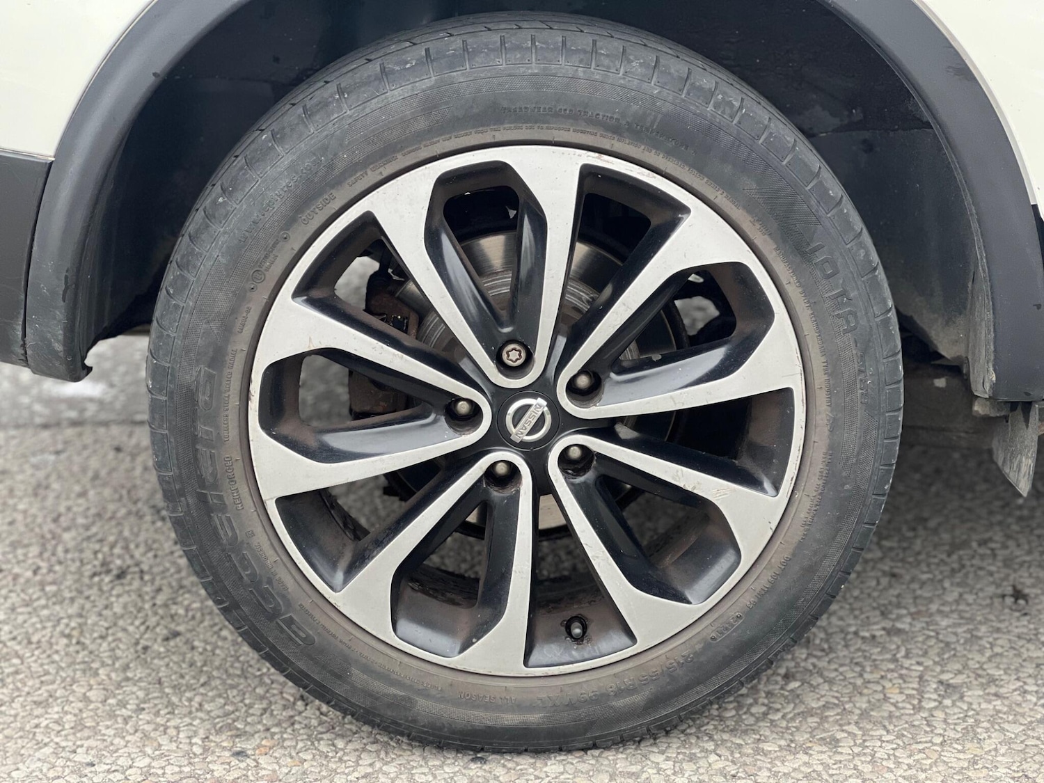 Used Nissan Qashqai 2013 for sale - 77793658: Photo 40