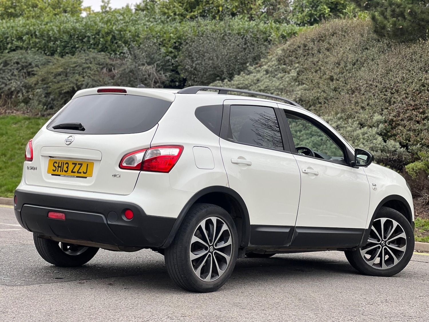 Used Nissan Qashqai 2013 for sale - 77793658: Photo 9