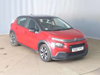 2017 (67) - 1.2 PureTech Feel Euro 6 5dr