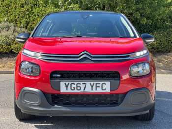 Used Citroen C3 2017 for sale - 75109104: Photo