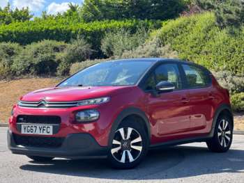 Used Citroen C3 2017 for sale - 75109104: Photo