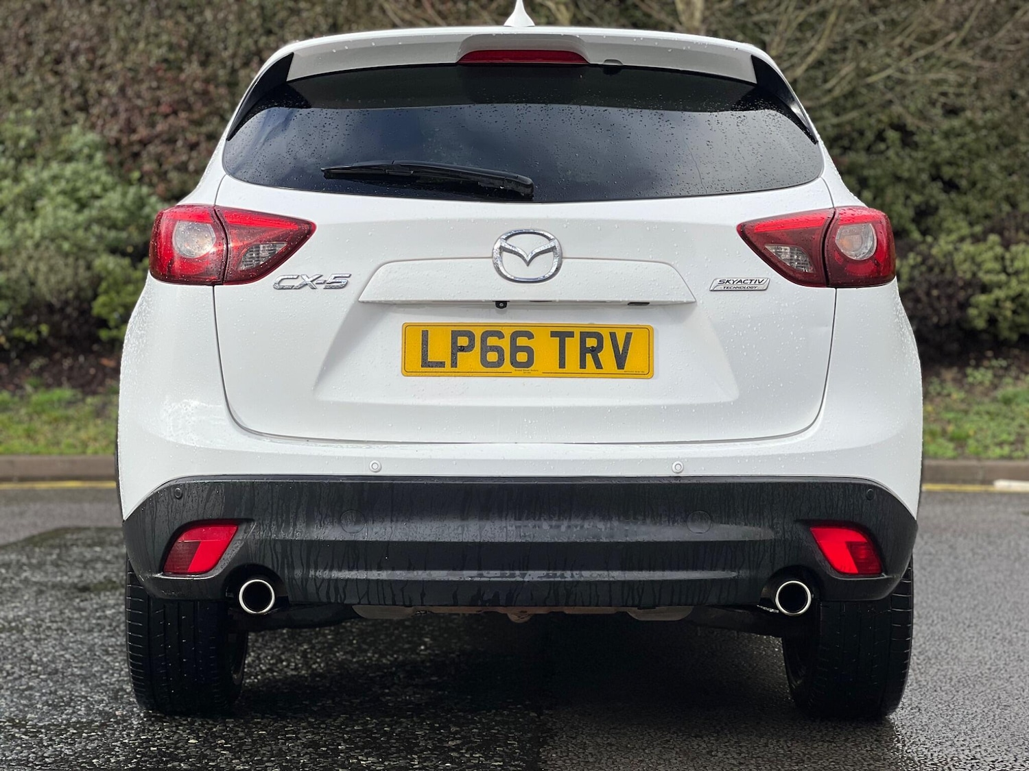 Used Mazda CX-5 2017 for sale - 77695670: Photo 11