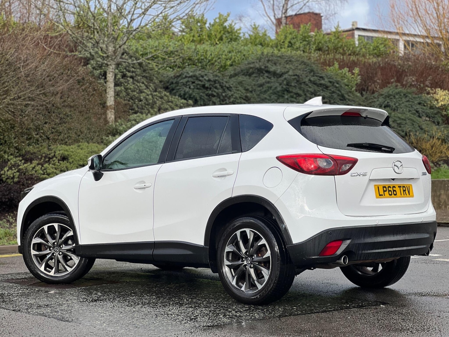 Used Mazda CX-5 2017 for sale - 77695670: Photo 13