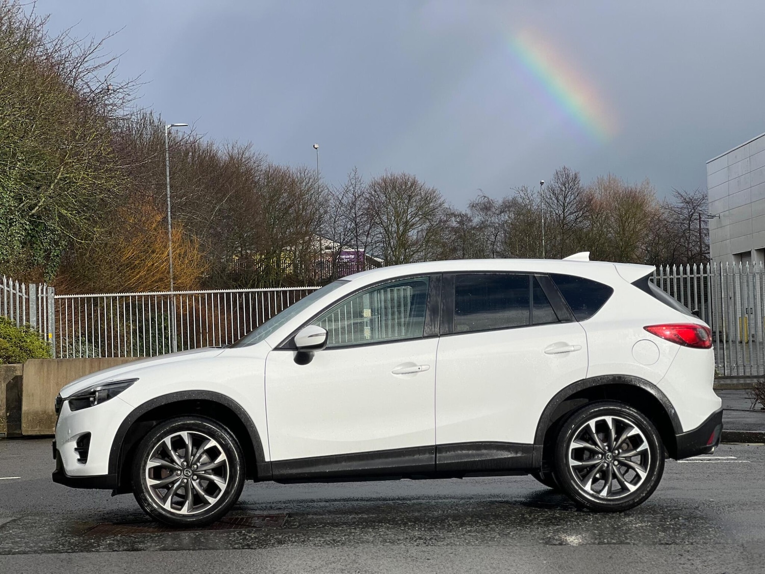 Used Mazda CX-5 2017 for sale - 77695670: Photo 14