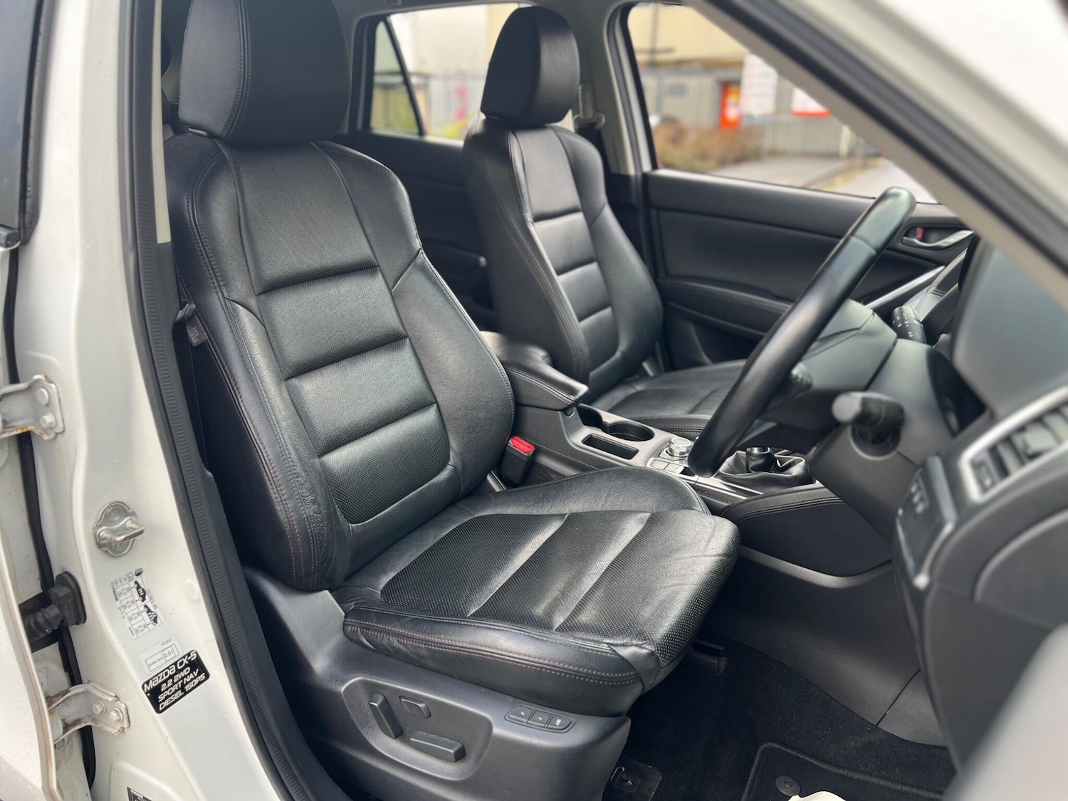 Used Mazda CX-5 2017 for sale - 77695670: Photo 17