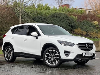 (66) - 2.2 SKYACTIV-D Sport Nav Euro 6 (s/s) 5dr