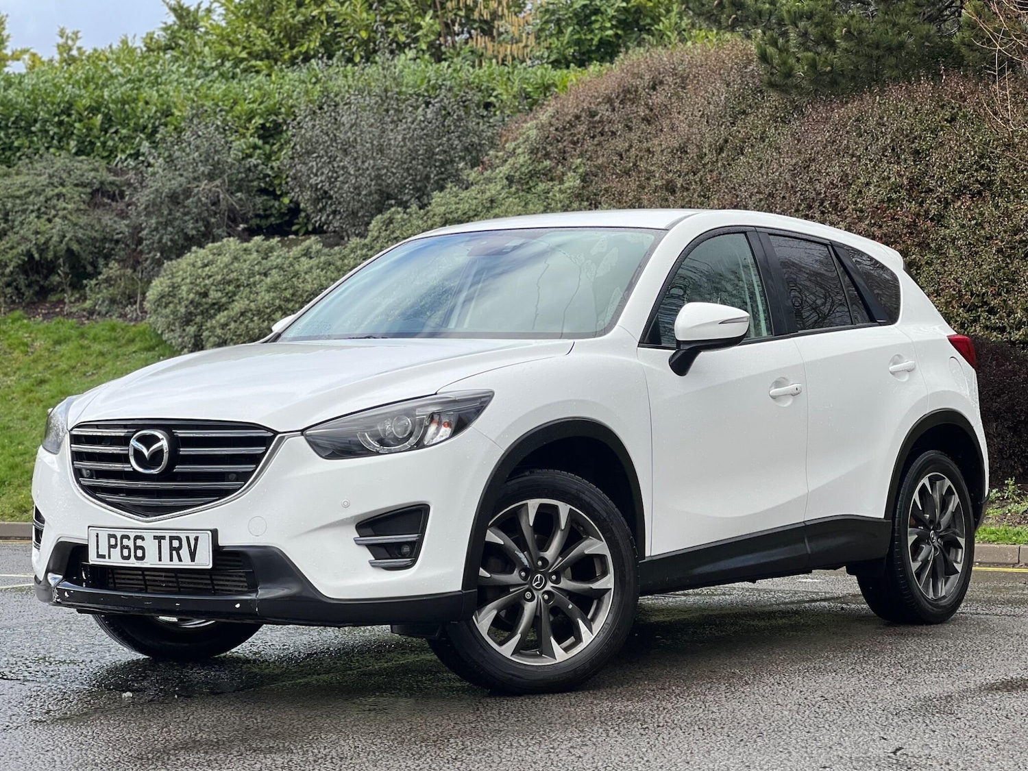 Used Mazda CX-5 2017 for sale - 77695670: Photo 3