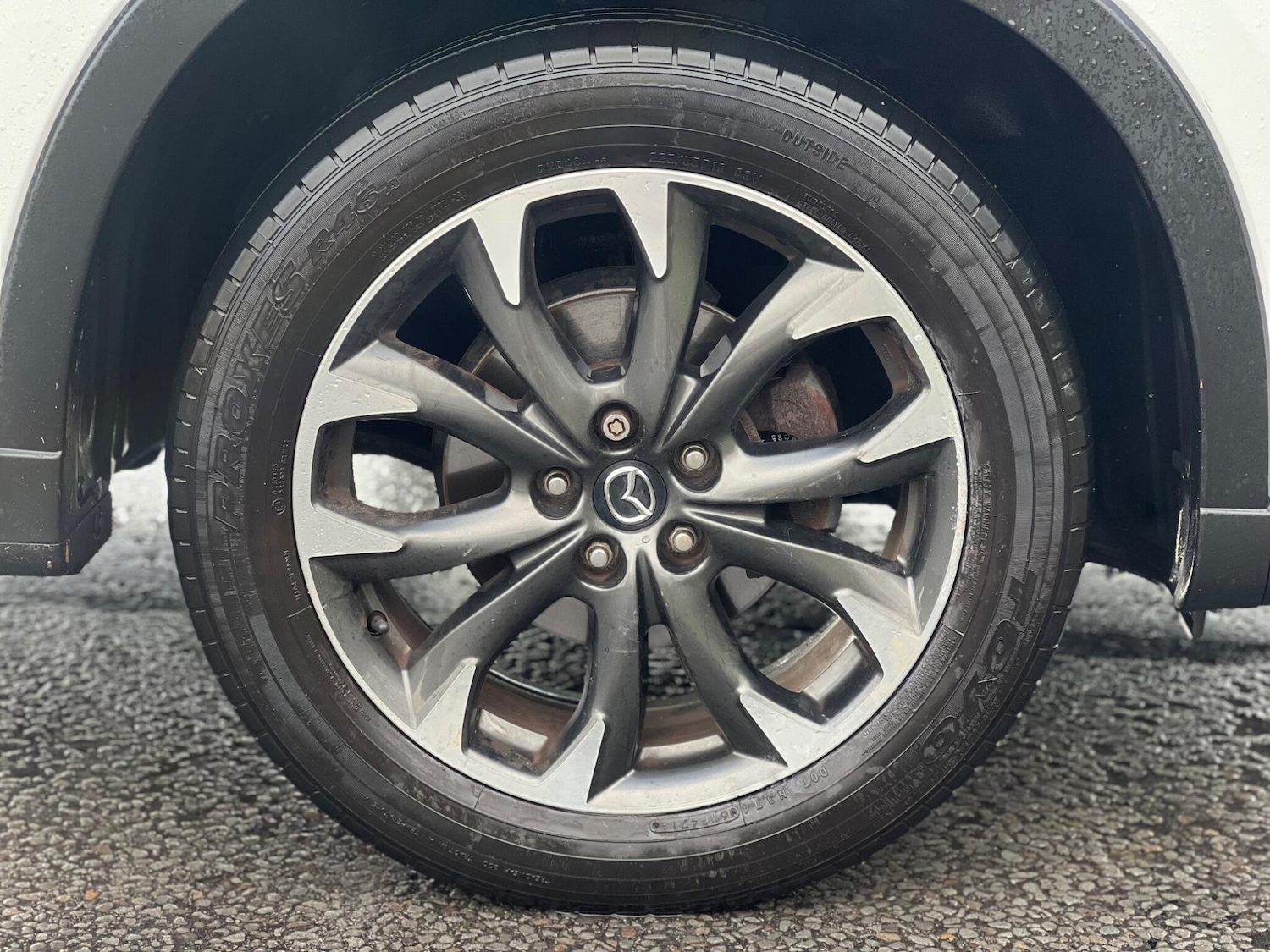 Used Mazda CX-5 2017 for sale - 77695670: Photo 36