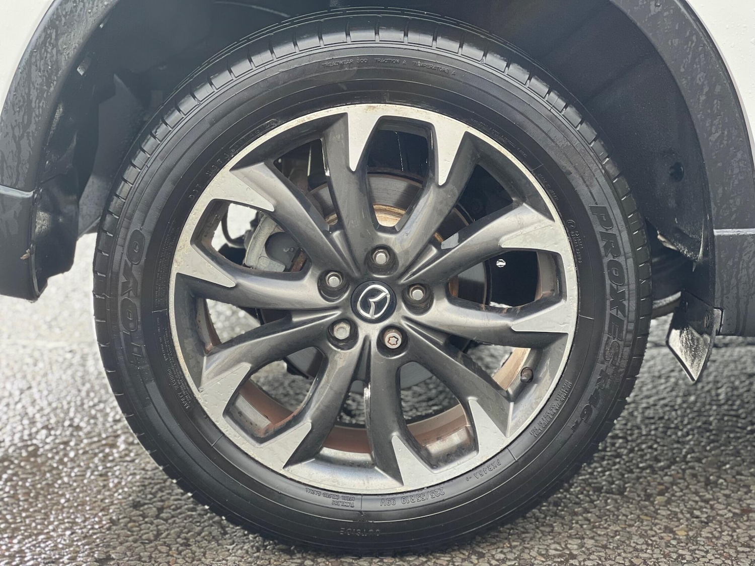 Used Mazda CX-5 2017 for sale - 77695670: Photo 37