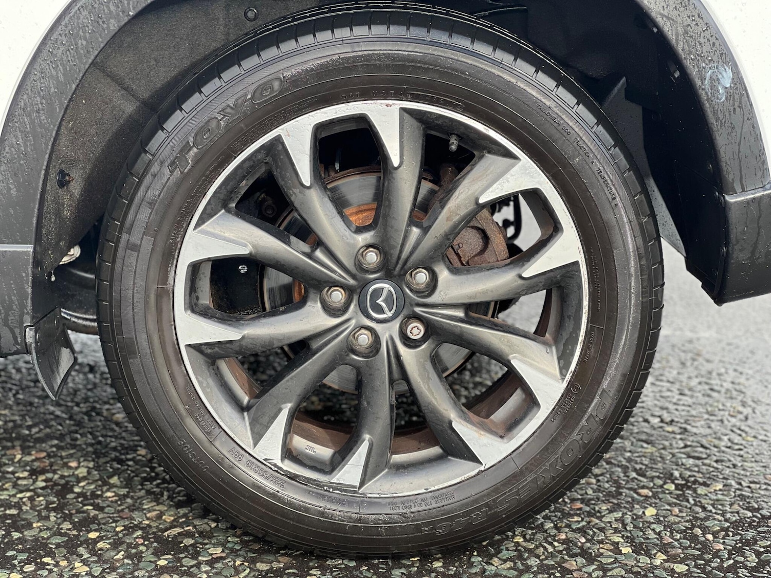 Used Mazda CX-5 2017 for sale - 77695670: Photo 39