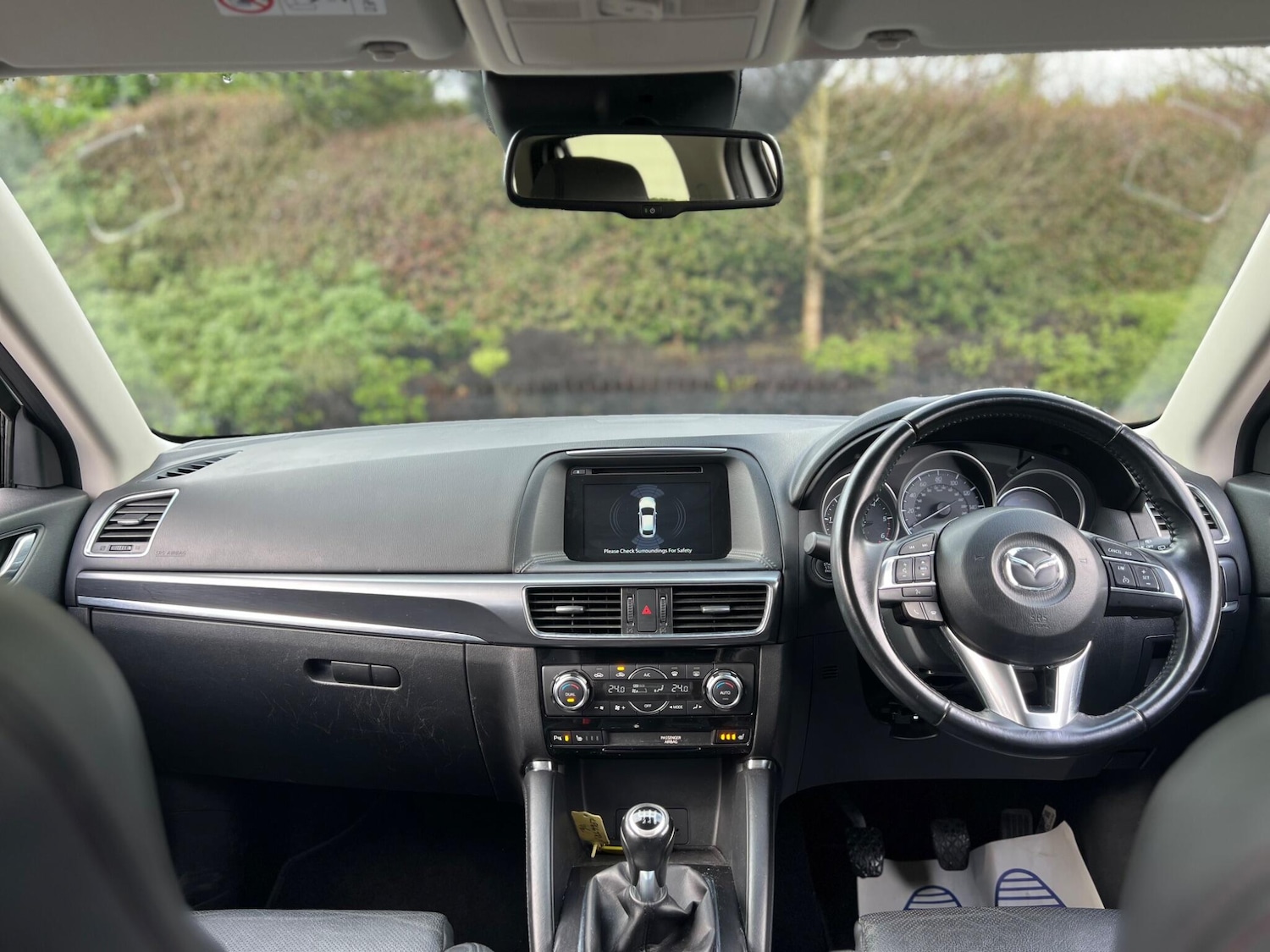 Used Mazda CX-5 2017 for sale - 77695670: Photo 4