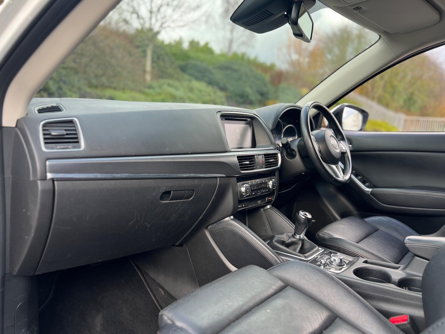 Used Mazda CX-5 2017 for sale - 77695670: Photo 5