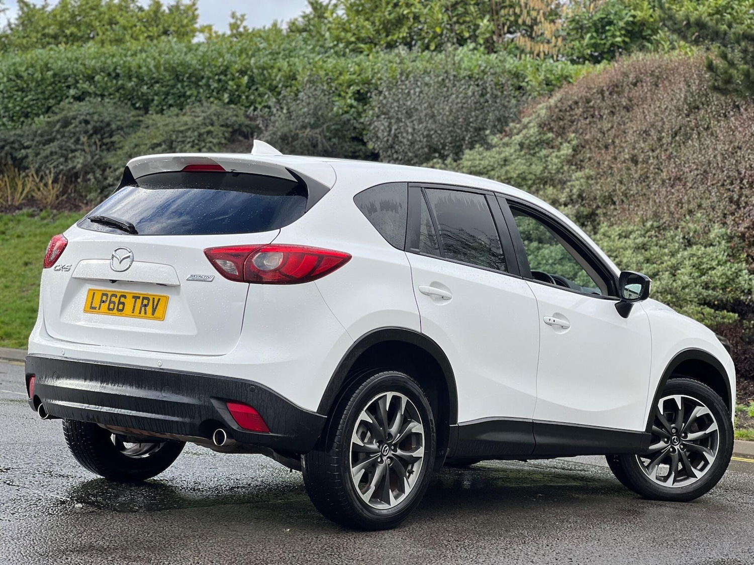 Used Mazda CX-5 2017 for sale - 77695670: Photo 9