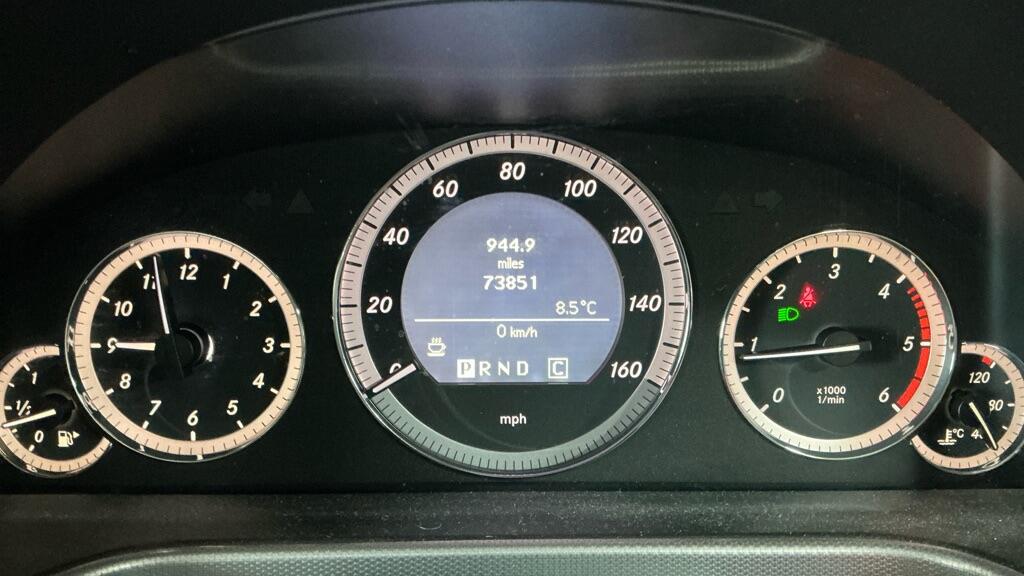 Used Mercedes-Benz E Class 2009 for sale - 76423757: Photo 10