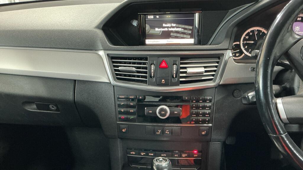 Used Mercedes-Benz E Class 2009 for sale - 76423757: Photo 11