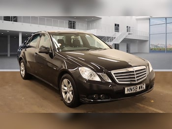Mercedes-Benz - E Class