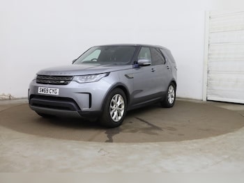 Used Land Rover Discovery 2019 for sale - 78100681: Photo