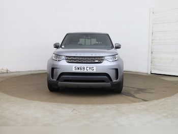 Used Land Rover Discovery 2019 for sale - 78100681: Photo