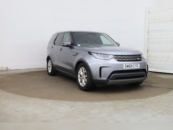 Used Land Rover Discovery 2019 for sale - 78100681: Photo