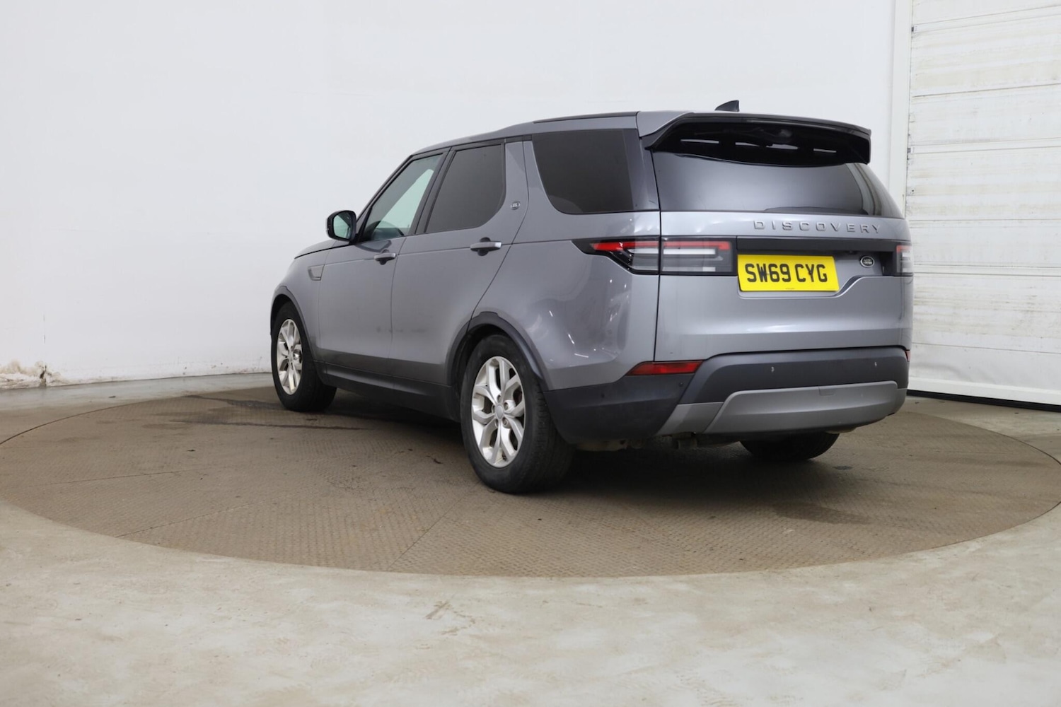 Used Land Rover Discovery 2019 for sale - 78100681: Photo 7