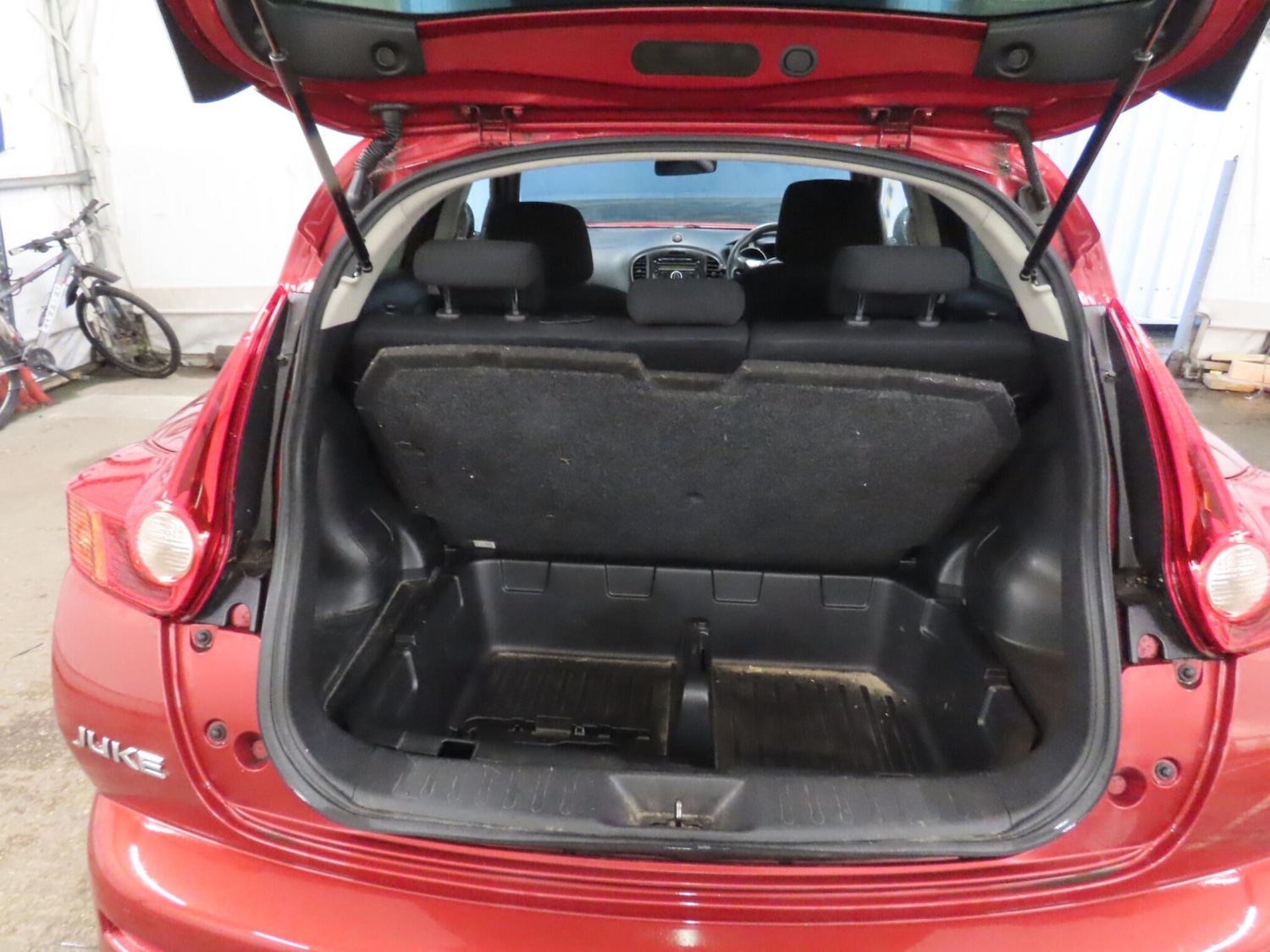 Used Nissan Juke 2013 for sale - 77783550: Photo 11