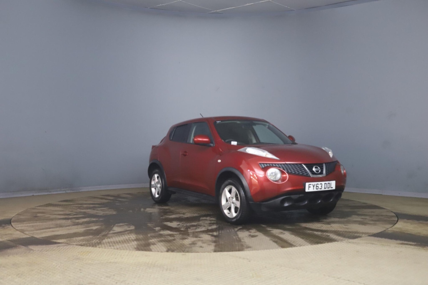 Used Nissan Juke 2013 for sale - 77783550: Photo 12