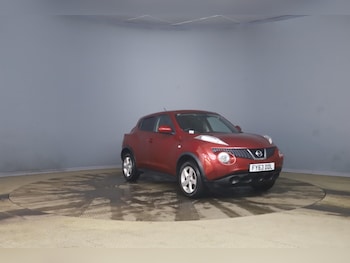 Nissan Juke feature image