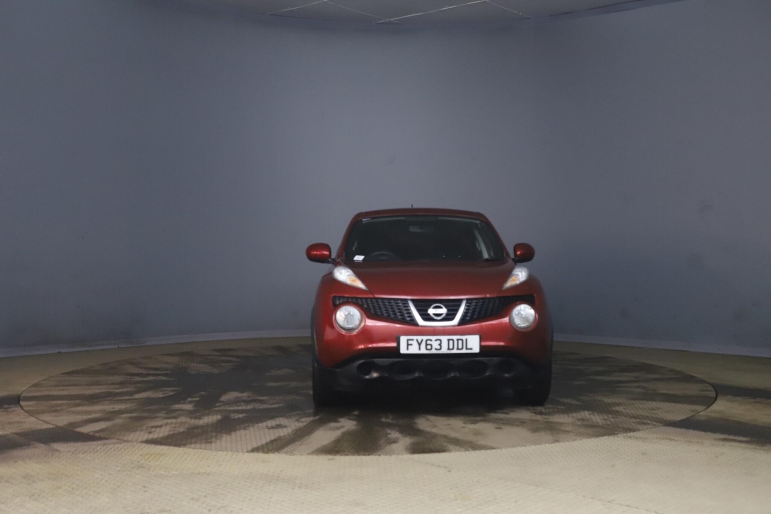 Used Nissan Juke 2013 for sale - 77783550: Photo 2