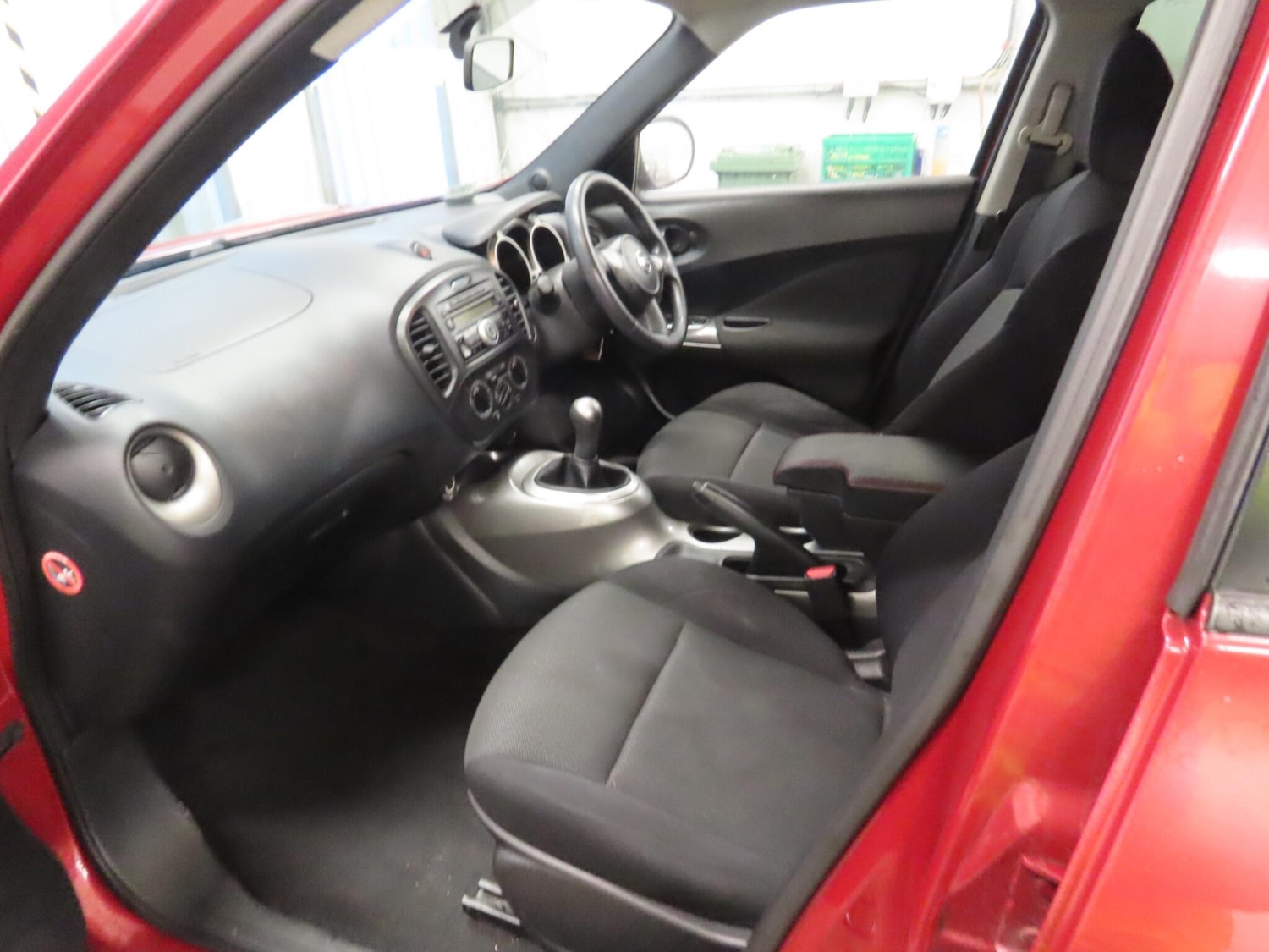 Used Nissan Juke 2013 for sale - 77783550: Photo 3
