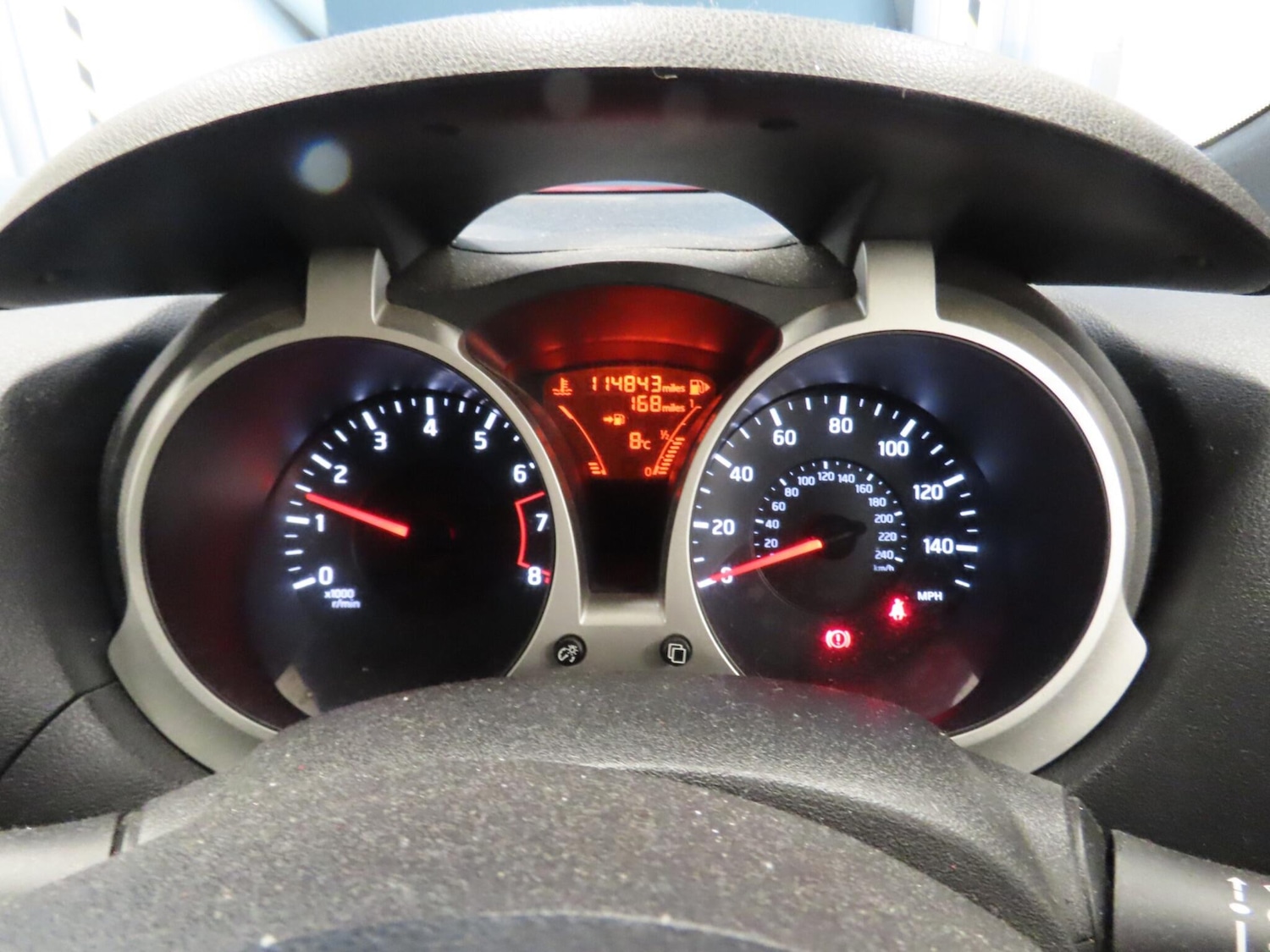 Used Nissan Juke 2013 for sale - 77783550: Photo 4