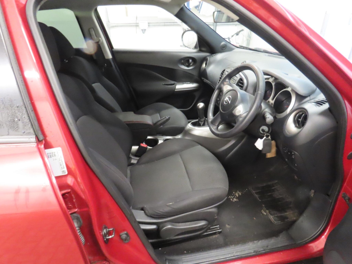 Used Nissan Juke 2013 for sale - 77783550: Photo 5