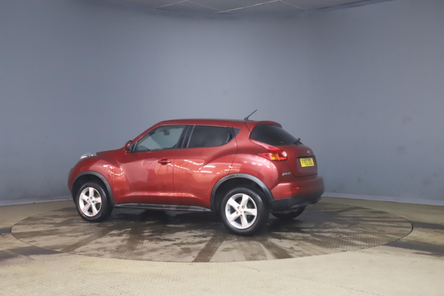 Used Nissan Juke 2013 for sale - 77783550: Photo 7