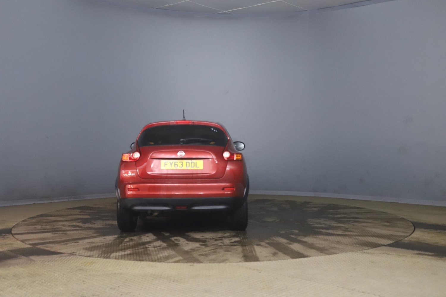 Used Nissan Juke 2013 for sale - 77783550: Photo 8