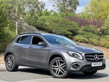 2019 (69) - 1.6 GLA180 Urban Edition 7G-DCT Euro 6 (s/s) 5dr