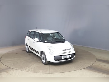 Used Fiat 500L 2015 for sale - 75634330: Photo