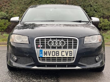 Used Audi A3 2008 for sale - 77940672: Photo