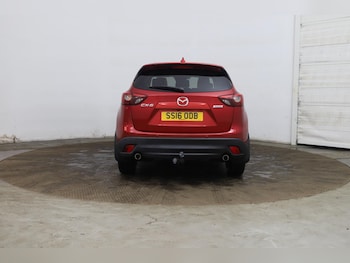 Used Mazda CX-5 2016 for sale - 78830049: Photo