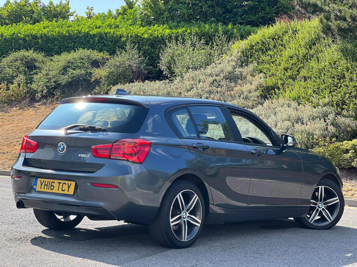 Used BMW 1 Series 2016 for sale - 77799164: Photo 10