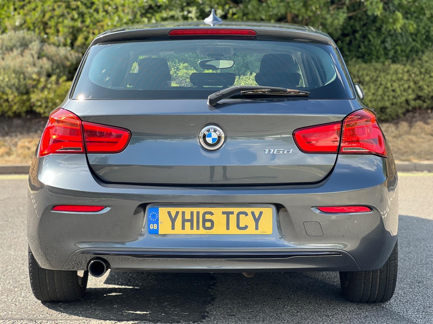 Used BMW 1 Series 2016 for sale - 77799164: Photo 12