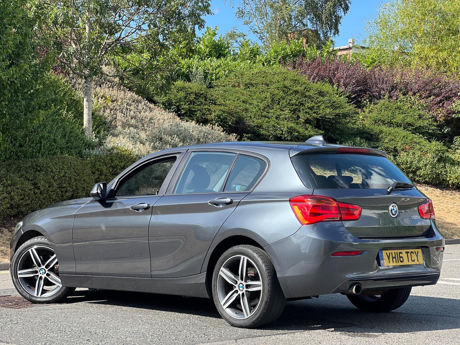 Used BMW 1 Series 2016 for sale - 77799164: Photo 14