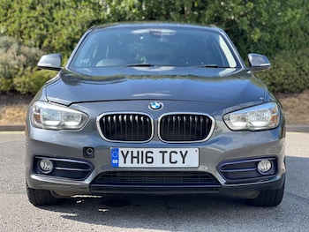 Used BMW 1 Series 2016 for sale - 77799164: Photo