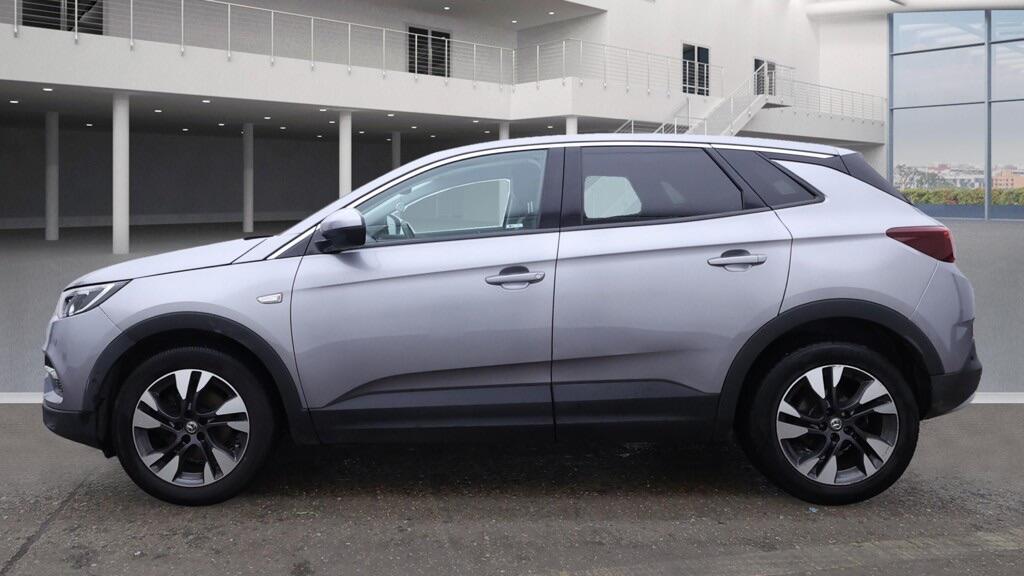 Used Vauxhall Grandland X 2018 for sale - 76315144: Photo 10