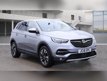 Used Vauxhall Grandland X 2018 for sale - 76315144: Photo