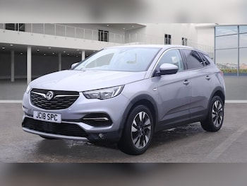 Used Vauxhall Grandland X 2018 for sale - 76315144: Photo