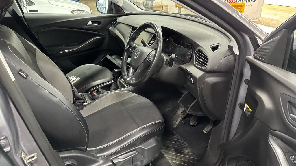 Used Vauxhall Grandland X 2018 for sale - 76315144: Photo 4