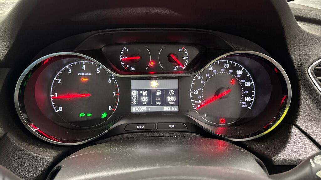 Used Vauxhall Grandland X 2018 for sale - 76315144: Photo 5