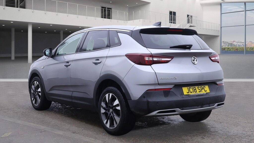 Used Vauxhall Grandland X 2018 for sale - 76315144: Photo 7