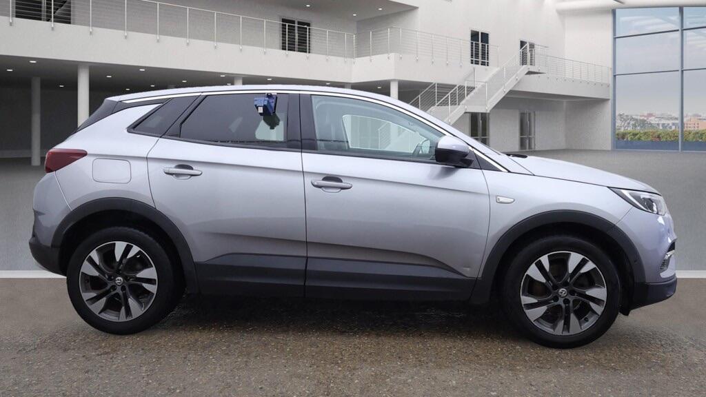 Used Vauxhall Grandland X 2018 for sale - 76315144: Photo 9